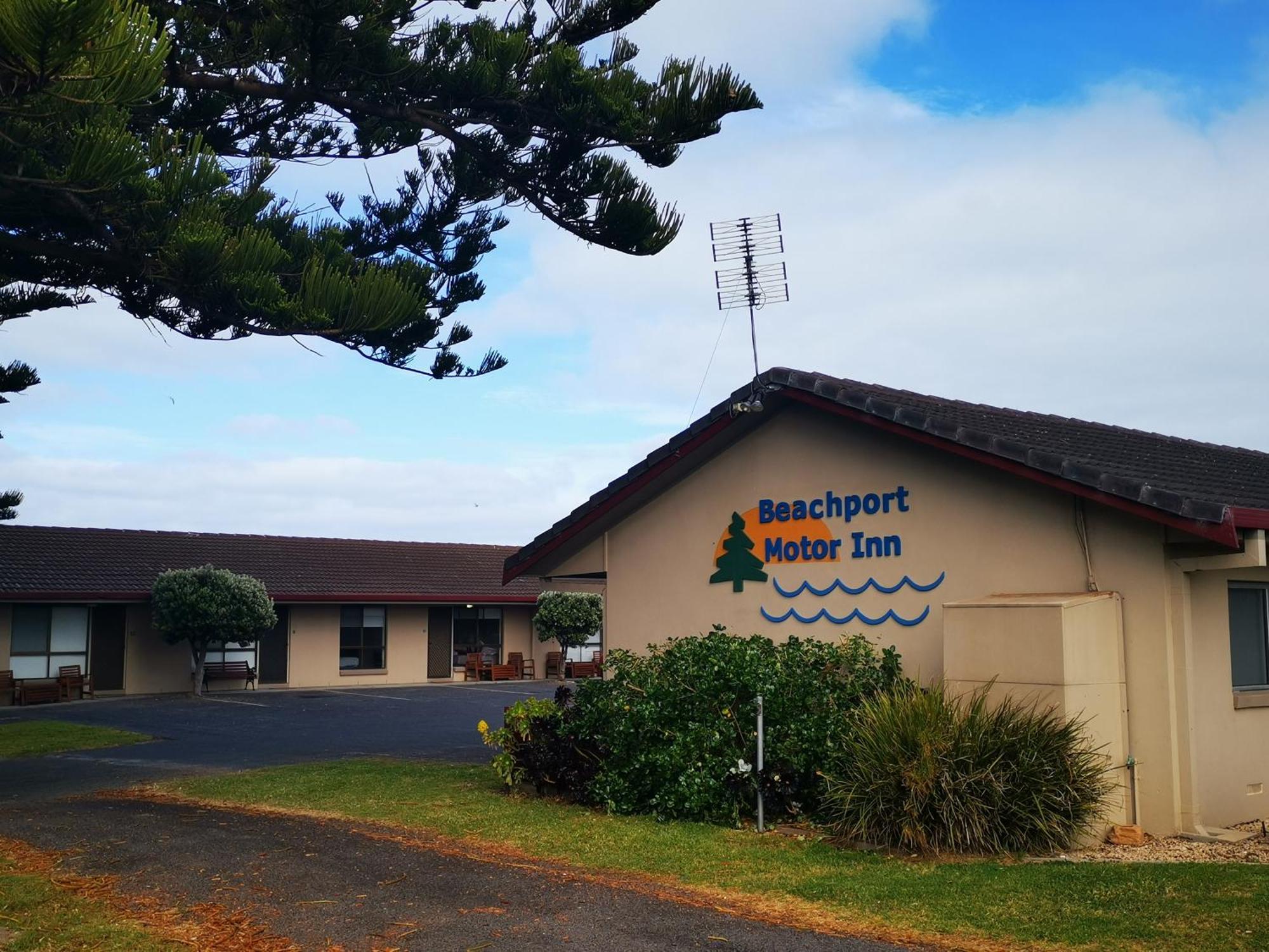 Beachport Motor Inn Exterior photo