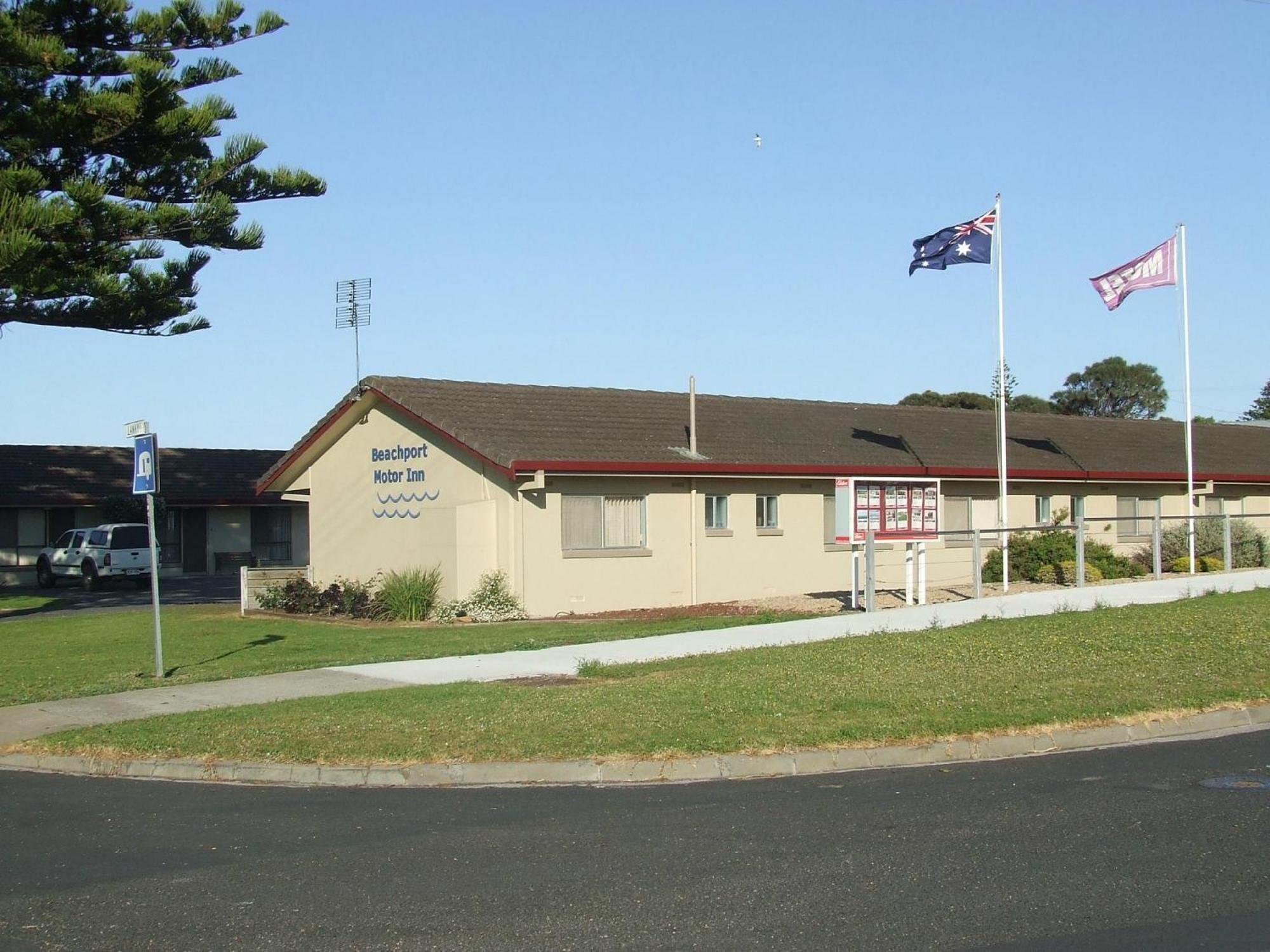 Beachport Motor Inn Exterior photo